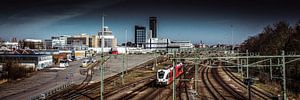 Bahnhof Leeuwarden