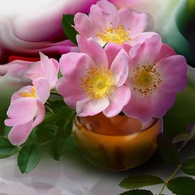 It's teatime by Andreas Wemmje