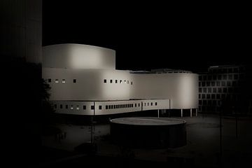 Schauspielhaus (Awarded) van Anita Martin, AnnaPileaFotografie