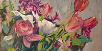 Boeket bloemen