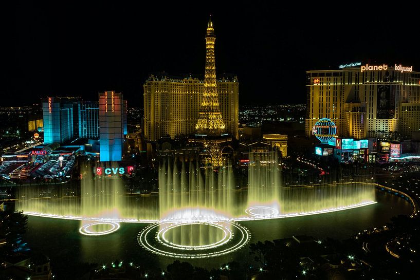 Las Vegas by Hello Pompoyo