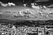Clouds over Firenze van Tom Roeleveld