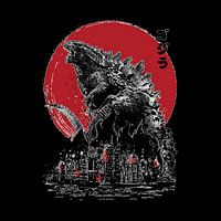 Gojira Attack