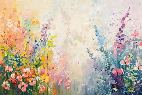 Blumen | Blumen malen