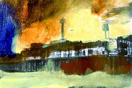 Hansa Harbour by Iris-Alexandra Hass