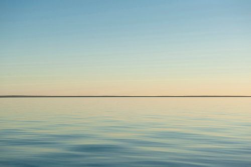 Zonsopgang bij Hamelin Pool, West-Australië