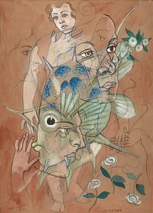 Francis Picabia - Katax