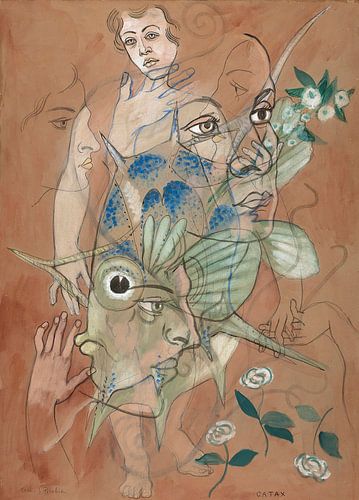 Francis Picabia - Catax