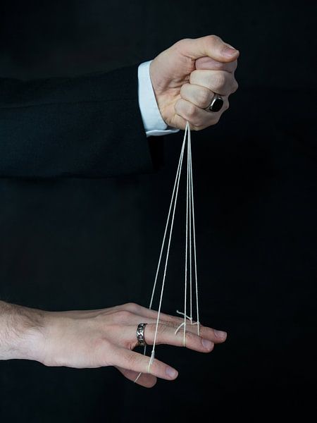 libre arbitre par John Vito Schelluch
