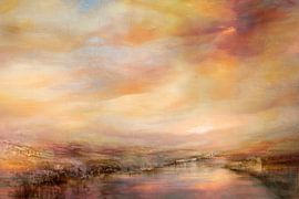 Whispers of sunset_ sur Annette Schmucker