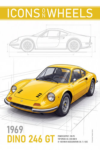 Dino 246GT