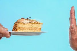 No, thank you, no cake