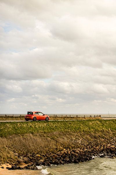 Mégane 2RS von Sim Van Gyseghem