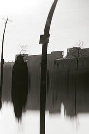 Bus station Leidsche Rijn, Utrecht. by André Bouterse