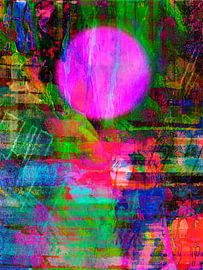 Nature meditation by FRESH Fine Art