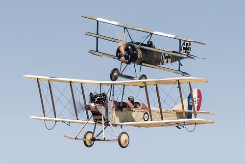 Militärische Luftfahrt im Ersten Weltkrieg