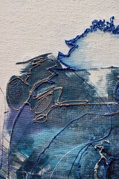 'Mein blauer Spielplatz' von Kim Rijntjes