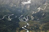 Flüela Pass