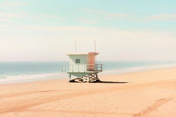 Strandhuis van Philippe HUGONNARD