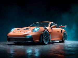 Porsche 911 GT RS Modell 2024