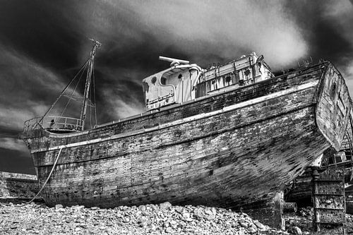 Gestrandet in der Bretagne II