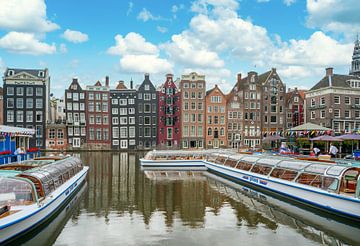 het Rokin in Amsterdam van Ivo de Rooij