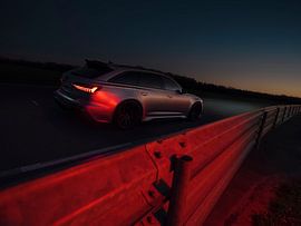 Audi RS6 Urban von Gijs Spierings