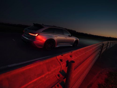 Audi RS6 Urban von Gijs Spierings