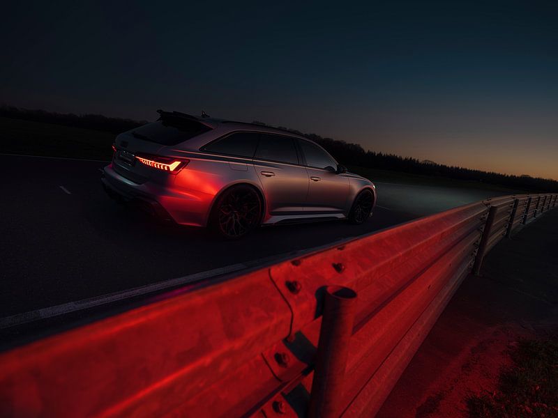Audi RS6 Urban van Gijs Spierings