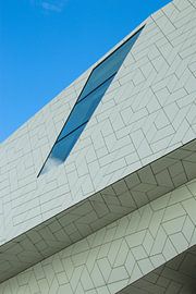 Eye Filmmuseum Amsterdam van Janice Hijdra