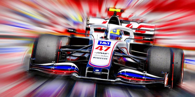 Speeding Mick van DeVerviersBelgium