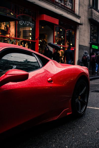 Super Cars by Hello Pompoyo