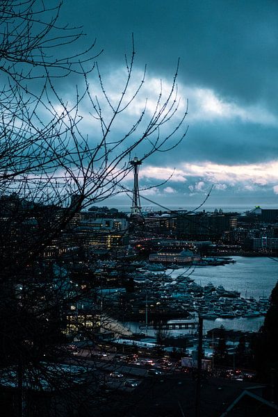 Seattle by Hello Pompoyo