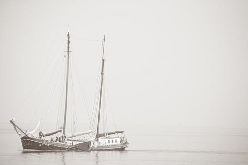 Le brouillard mensonger