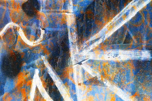 Kleurig Abstract #1