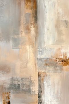 ABSTRACT ART Silent balance