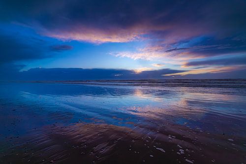 Cool Blue von Yanuschka | Fotografie Noordwijk