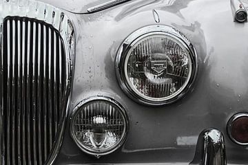 the front of the Mark II
