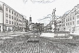 Hôtel de ville de Zittau