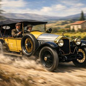 Rasant in den frühen 1920er Jahren von DeVerviersBelgium