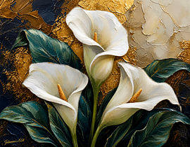 Where Lilies Rise