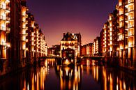Hamburg moated castle by Steffen Henze thumbnail