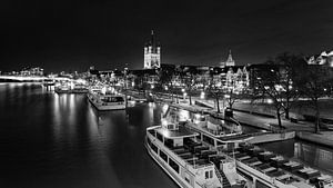 Rheinufer in Köln