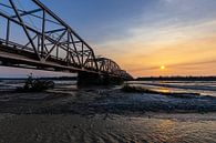 Alaska Highway Brug van Roland Brack thumbnail