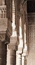 Säulengalerie in der Alhambra (Granada, Spanien) von Tim Loos Miniaturansicht