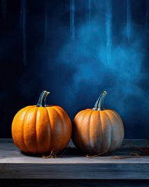 Scary on Helloween