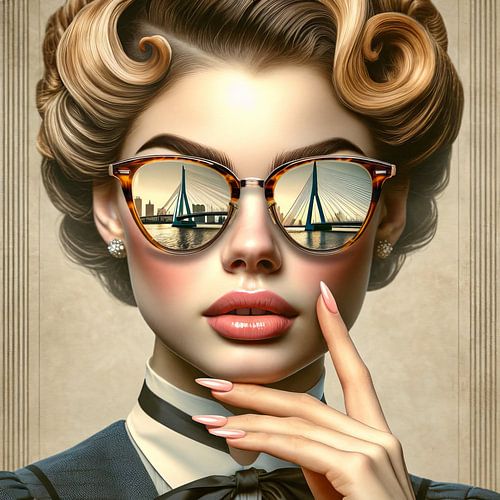 Reflection from Rotterdam II