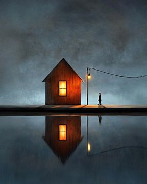 Echo of the elements by fernlichtsicht