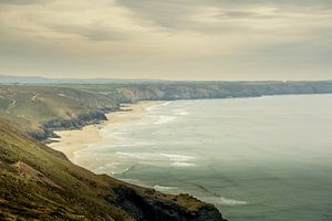 Die endlose Küste – Eine Wanderung am Rande Englands