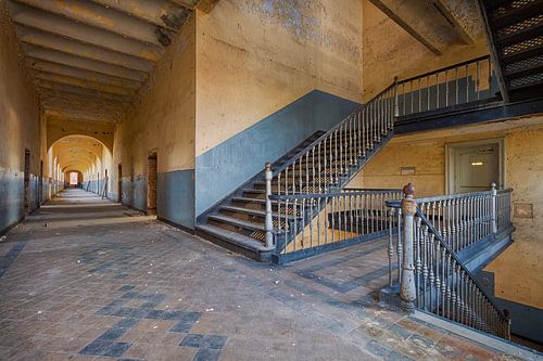 Urbex : Caserne